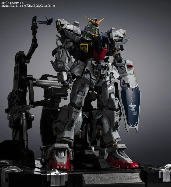 「METAL STRUCTURE 解体匠機 RX-178 ガンダムMk-II（エゥーゴ仕様）」