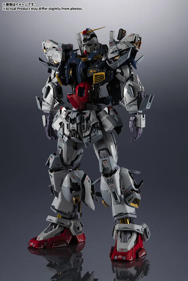 「METAL STRUCTURE 解体匠機 RX-178 ガンダムMk-II（エゥーゴ仕様）」
