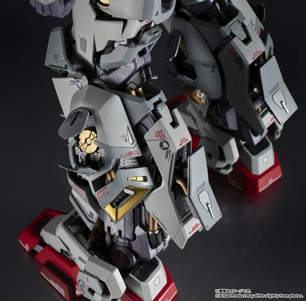 「METAL STRUCTURE 解体匠機 RX-178 ガンダムMk-II（エゥーゴ仕様）」