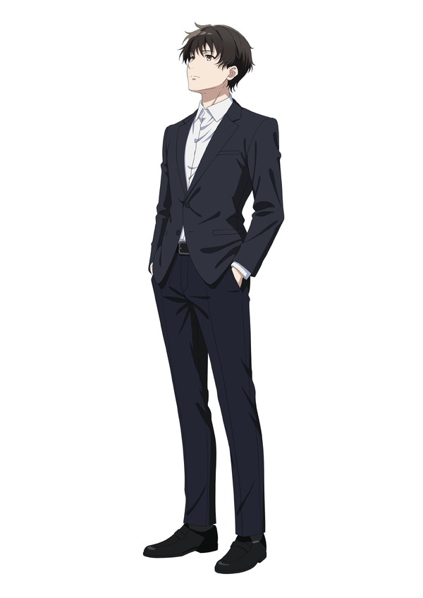 『探偵はもう、死んでいる。Season2』君塚君彦（CV.長井新）