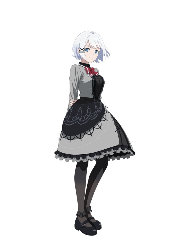 『探偵はもう、死んでいる。Season2』 シエスタ（CV.宮下早紀）