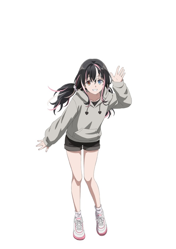 『探偵はもう、死んでいる。Season2』 斎川 唯（CV.高尾奏音）