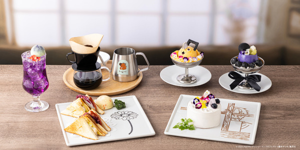 チェンソーマン喫茶