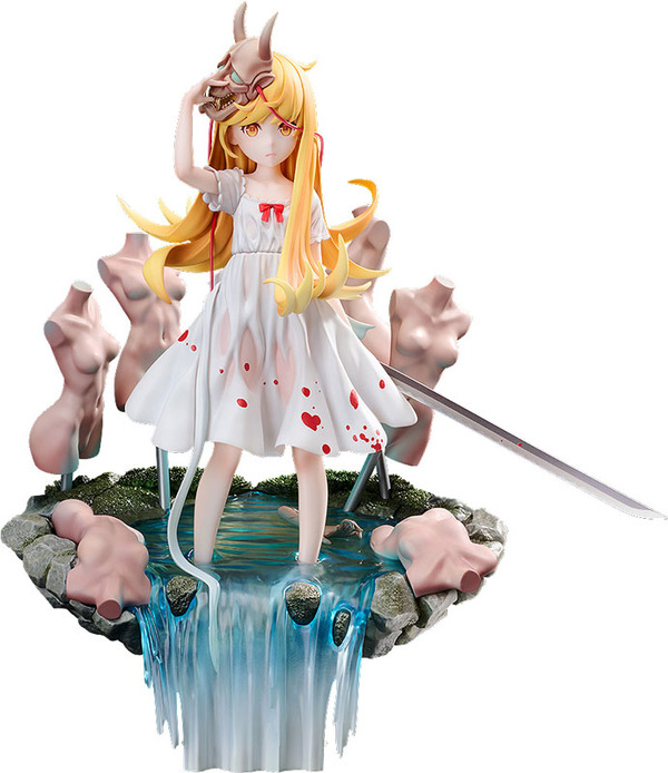 G.S.Collection 忍野忍 忍物語Ver. 1/7スケール 完成品フィギュア