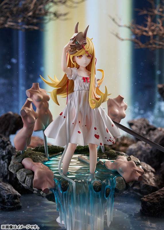 G.S.Collection 忍野忍 忍物語Ver. 1/7スケール 完成品フィギュア