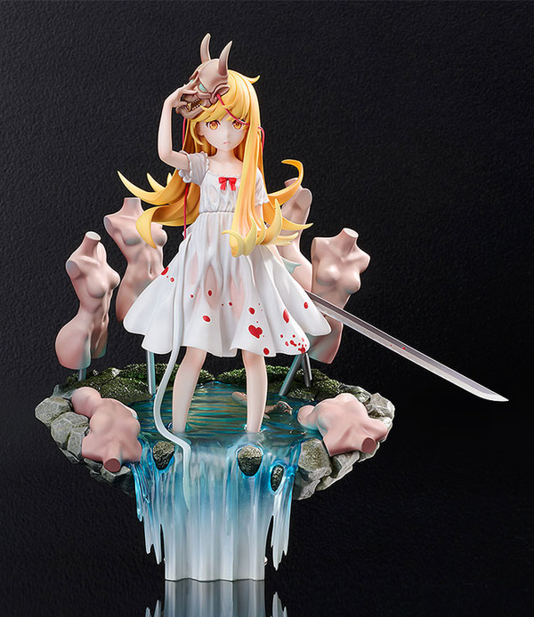 G.S.Collection 忍野忍 忍物語Ver. 1/7スケール 完成品フィギュア