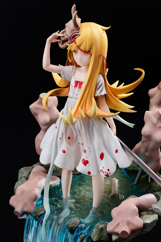 G.S.Collection 忍野忍 忍物語Ver. 1/7スケール 完成品フィギュア