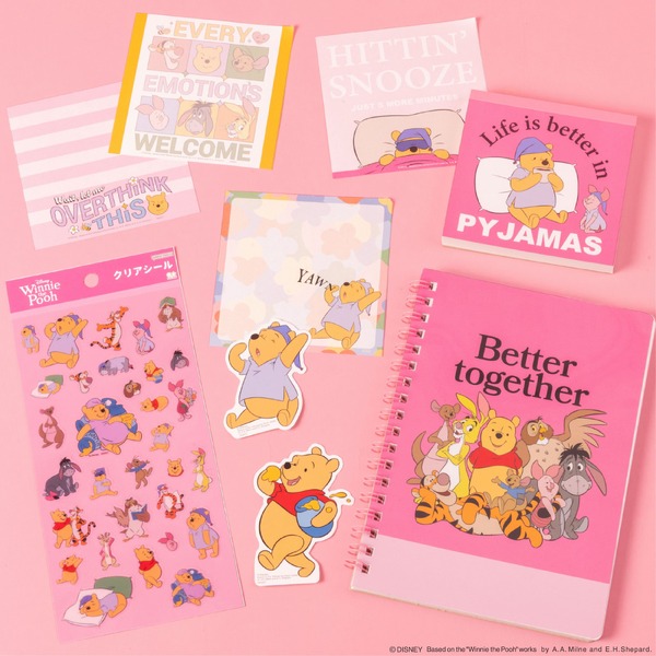 Disney Winnie the Pooh Sweet & Honey Collection by LOFT
