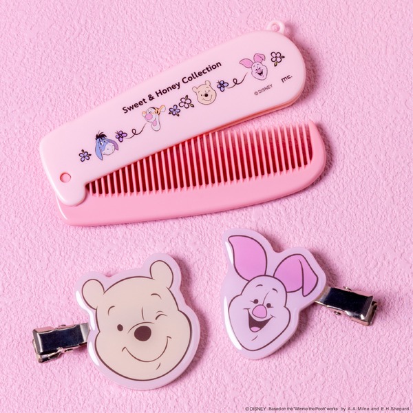 Disney Winnie the Pooh Sweet & Honey Collection by LOFT