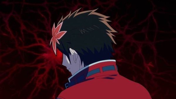 夏アニメ『鎧真伝サムライトルーパー』第22話「アイ」場面カット