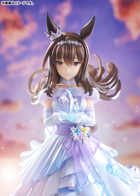 ウマ娘 プリティーダービー [Glacialis Vega]アドマイヤベガ 1/7スケール 完成品フィギュア
