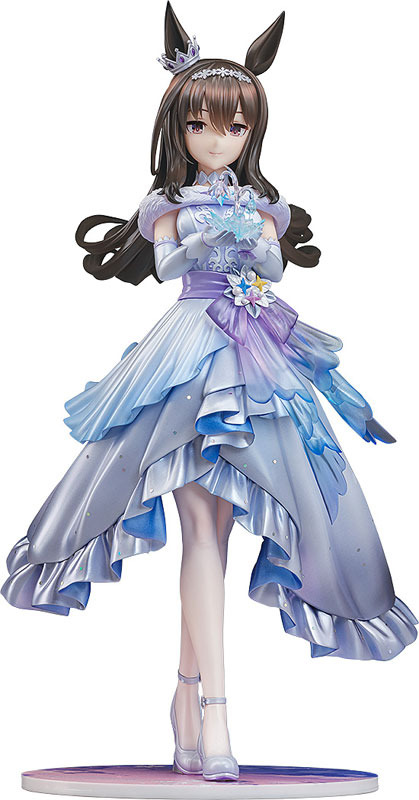 ウマ娘 プリティーダービー [Glacialis Vega]アドマイヤベガ 1/7スケール 完成品フィギュア
