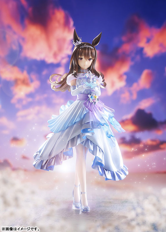 ウマ娘 プリティーダービー [Glacialis Vega]アドマイヤベガ 1/7スケール 完成品フィギュア