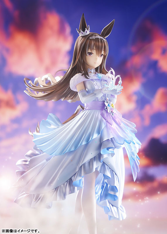 ウマ娘 プリティーダービー [Glacialis Vega]アドマイヤベガ 1/7スケール 完成品フィギュア
