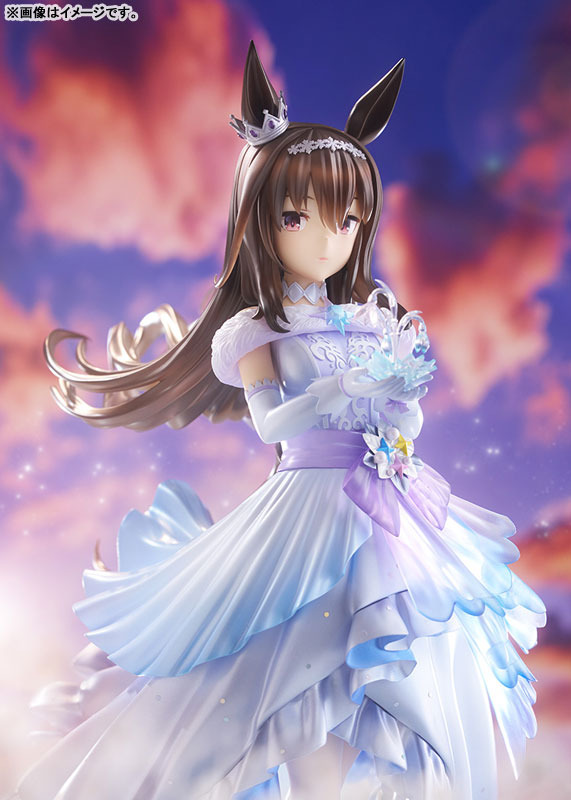 ウマ娘 プリティーダービー [Glacialis Vega]アドマイヤベガ 1/7スケール 完成品フィギュア