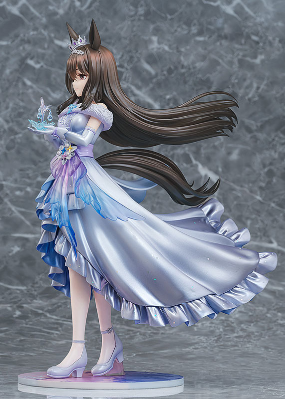 ウマ娘 プリティーダービー [Glacialis Vega]アドマイヤベガ 1/7スケール 完成品フィギュア