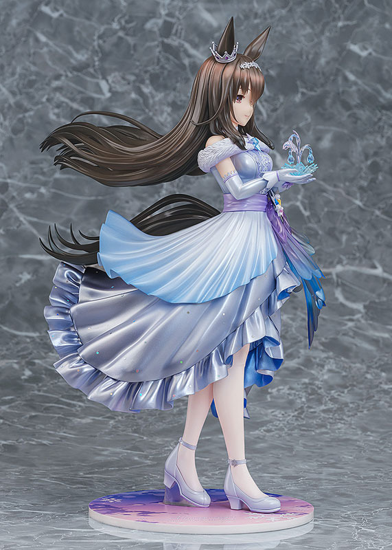 ウマ娘 プリティーダービー [Glacialis Vega]アドマイヤベガ 1/7スケール 完成品フィギュア
