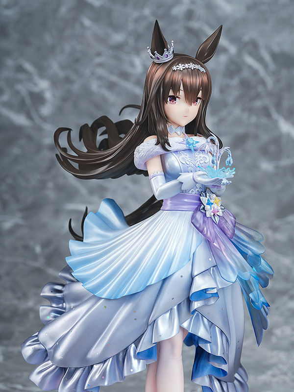 ウマ娘 プリティーダービー [Glacialis Vega]アドマイヤベガ 1/7スケール 完成品フィギュア