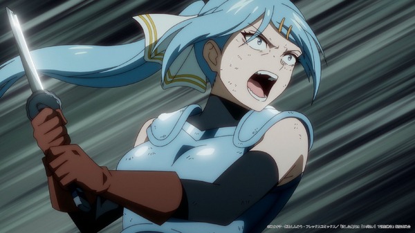 『貸した魔力は【リボ払い】で強制徴収』PV第2弾