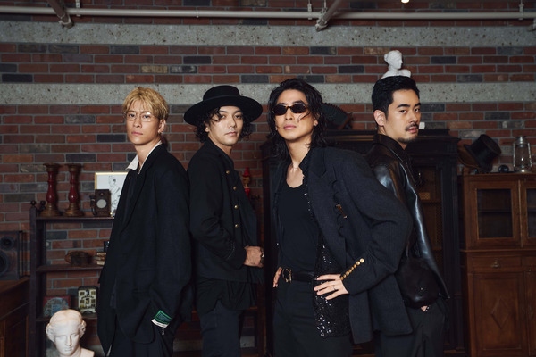 【I Don’t Like Mondays.インタビュー】「終わった後に余韻に浸れる曲を」アニメ『BLACK TORCH』ED「Groooovy」制作秘話　多彩なゲストと作り上げたニュー・アルバム『FRIDAY』をリリース