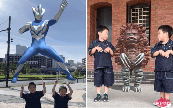 緊急指令！ウルトラマルチバース 地球防衛大作戦 in 横浜赤レンガ倉庫
