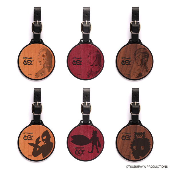 BAG TAG Lサイズ（刻印イメージ）