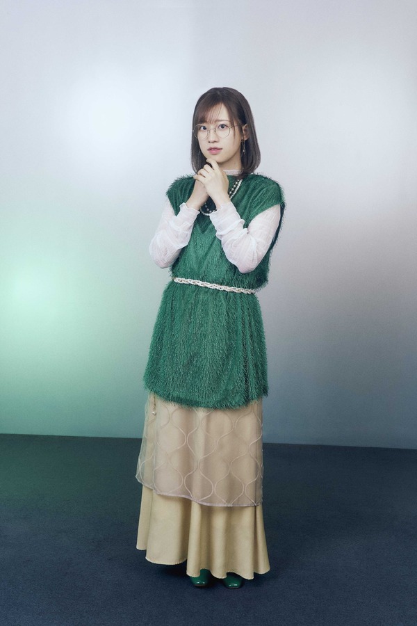 高橋李依