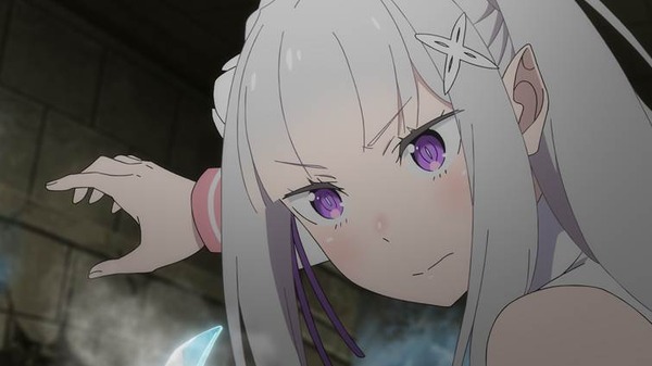 『Re:ゼロから始める異世界生活』場面カット