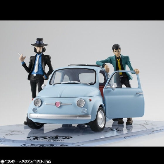 ルパン三世 LUPIN THE GALLERY 55th Limited Model