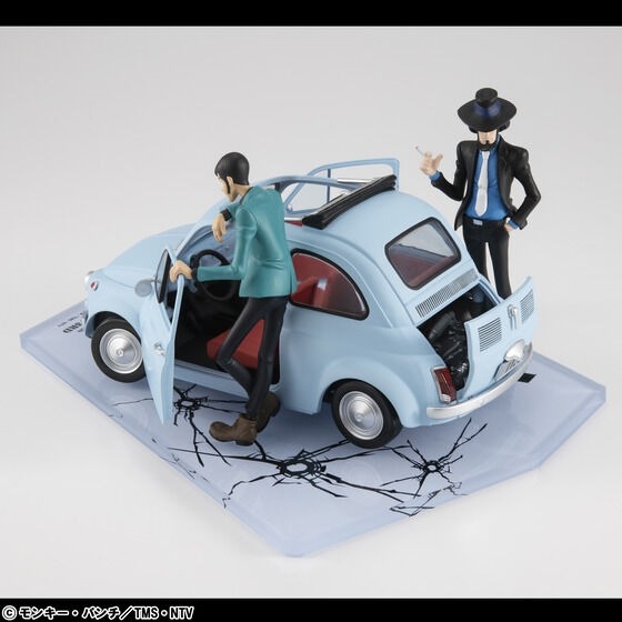ルパン三世 LUPIN THE GALLERY 55th Limited Model