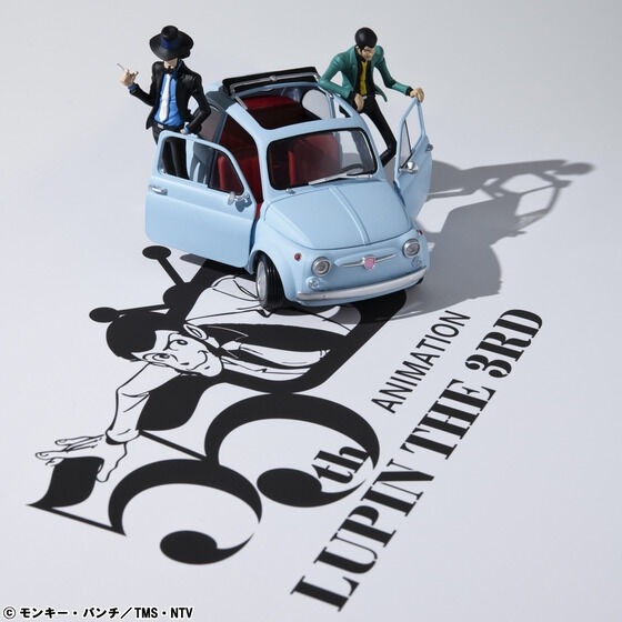 ルパン三世 LUPIN THE GALLERY 55th Limited Model