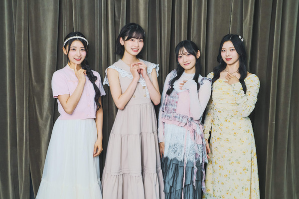 宮本佳林、浅井七海、杏ジュリア、村山結香ロングインタビュー――『ラブライブ！シリーズ』15周年を記念して回転舞台が復活！　『スクミュ』2026年公演は「過去最高のものをお届けできるんじゃないかな」