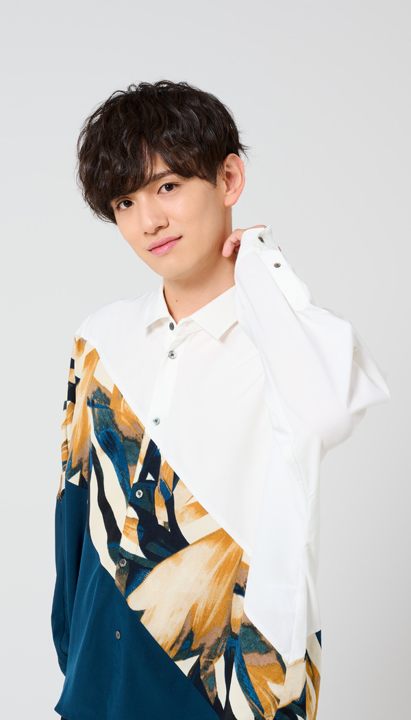 大野智敬（宇田川アイア役）