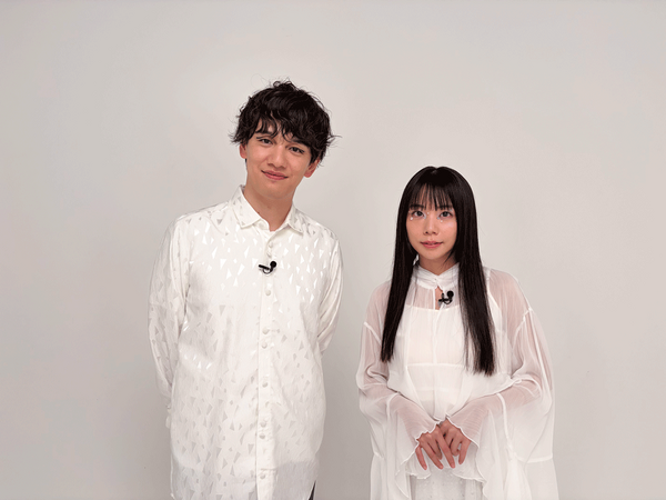 大野智敬（宇田川アイア役）、三浦千幸（炭崎純役）