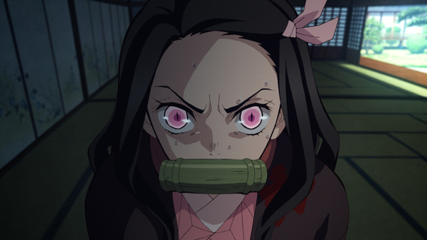 『鬼滅の刃』第23話先行カット（C）吾峠呼世晴／集英社・アニプレックス・ufotable