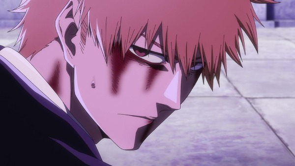 TVアニメ『BLEACH 千年血戦篇-禍進譚-』第48話「THE END TWO WORLD」場面カット