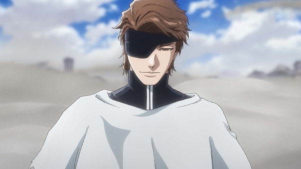 TVアニメ『BLEACH 千年血戦篇-禍進譚-』第48話「THE END TWO WORLD」場面カット