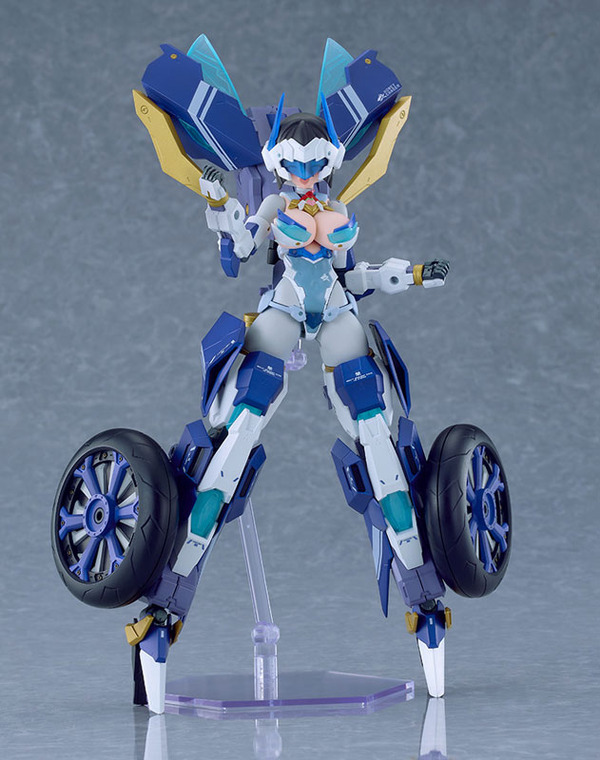PLAMATEA キューティーハニーNova ハリケーンハニー プラモデル