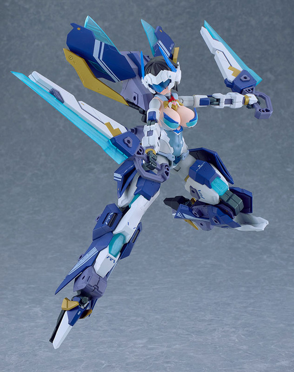 PLAMATEA キューティーハニーNova ハリケーンハニー プラモデル