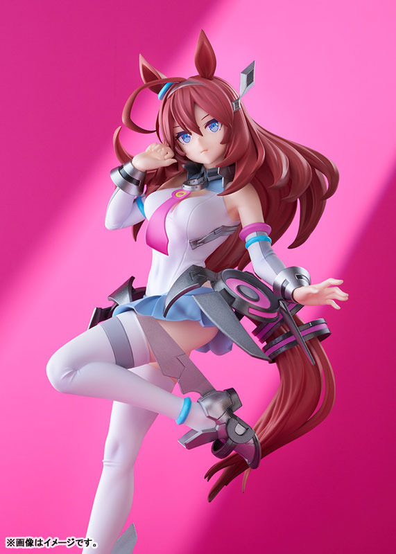 POP UP PARADE SP ウマ娘 プリティーダービー ミホノブルボン 完成品フィギュア