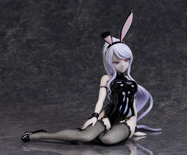 オーバーロード シャルティア・ブラッドフォールン 黒バニーVer. 1/4スケール 完成品フィギュア