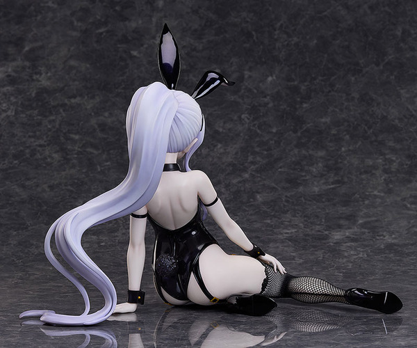 オーバーロード シャルティア・ブラッドフォールン 黒バニーVer. 1/4スケール 完成品フィギュア