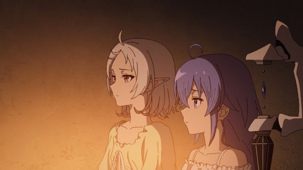 『無職転生III ～異世界行ったら本気だす～』 第12話「終わりと始まり」場面カット