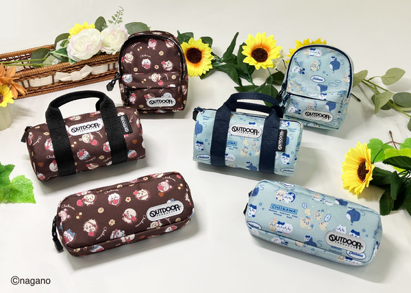 OUTDOOR PRODUCTS ペンケースシリーズ