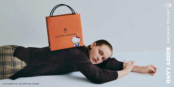 「KIDDY LAND｜UNITED ARROWS」