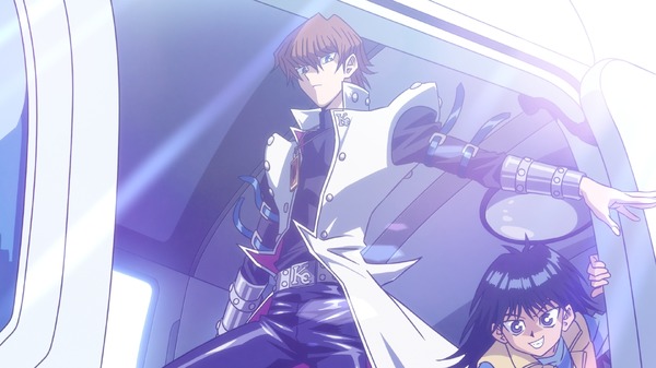 「高橋和希原画展 YU-GIOH! ART WORKS」開催記念スペシャルアニメーションカット画像