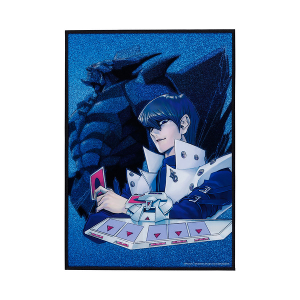 グリッター色紙 海馬瀬人