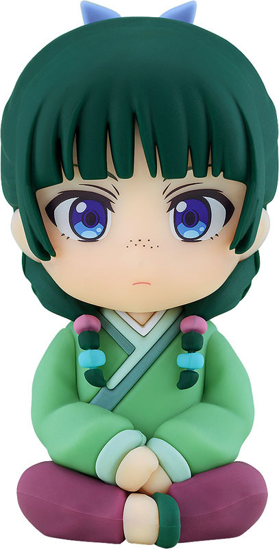 ねんどろいどぷらす 薬屋のひとりごと 猫猫 らばーますこっと