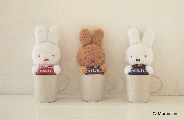 MILKFED. x MIFFY