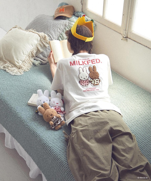 MILKFED. x MIFFY